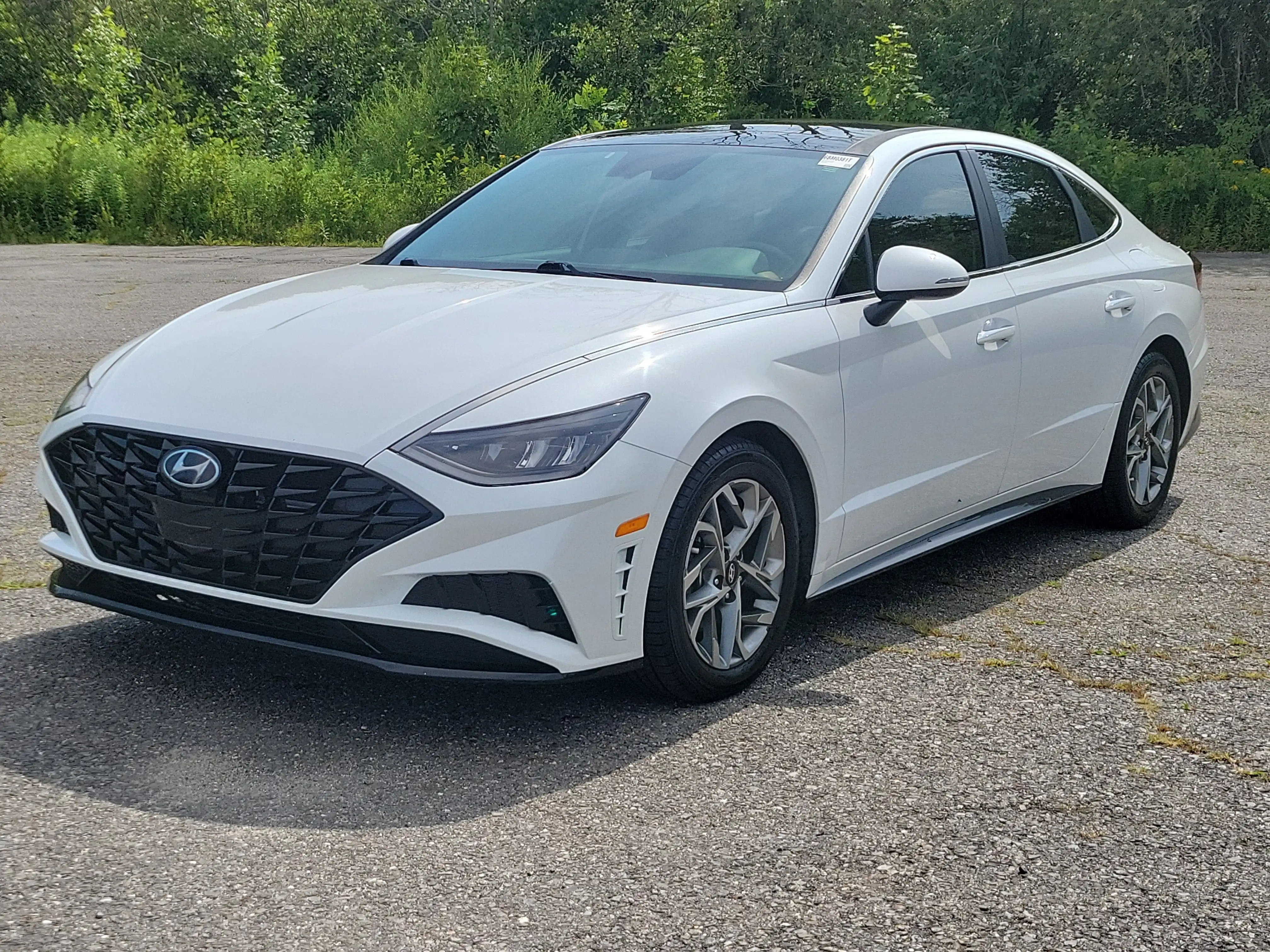 2020 Hyundai Sonata SEL's photo