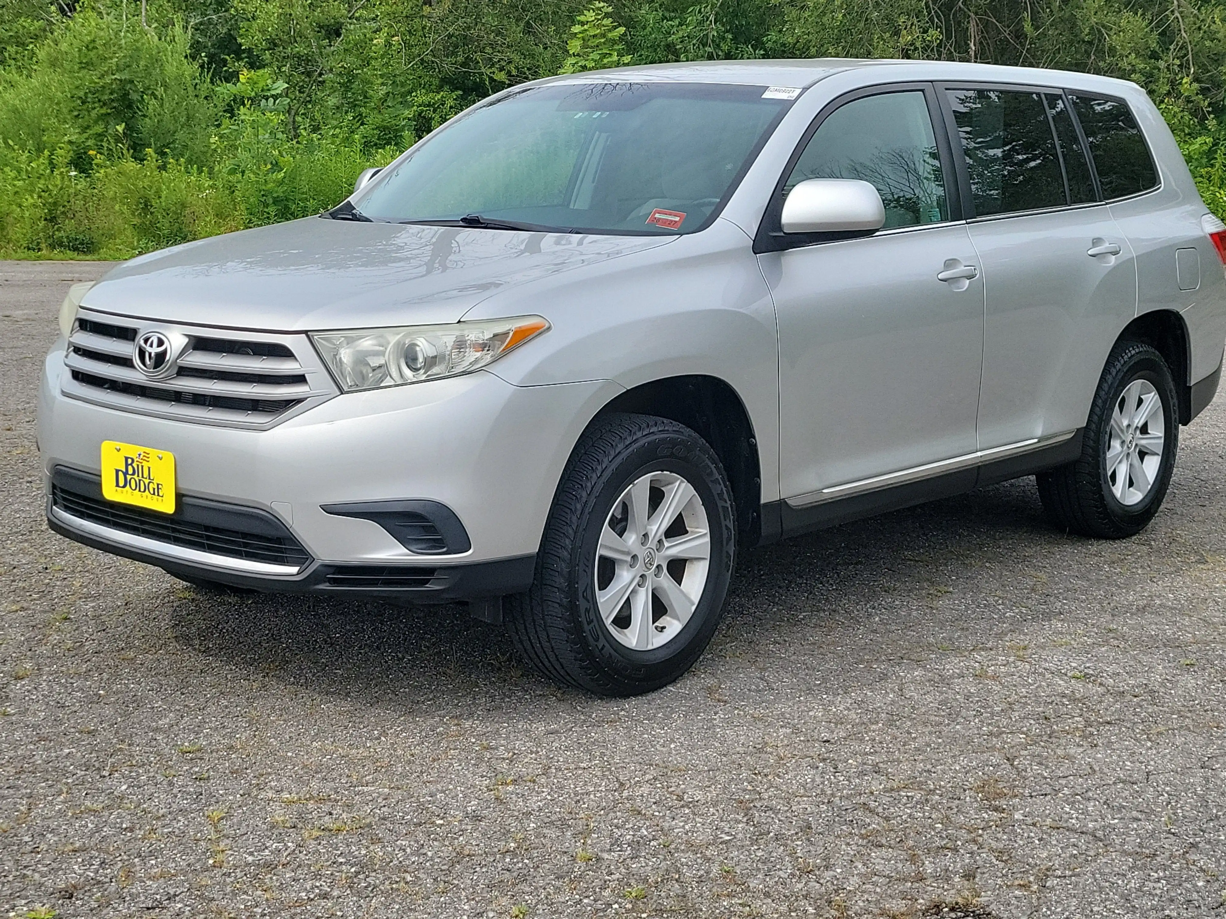 2013 Toyota Highlander 4x4 V6's photo