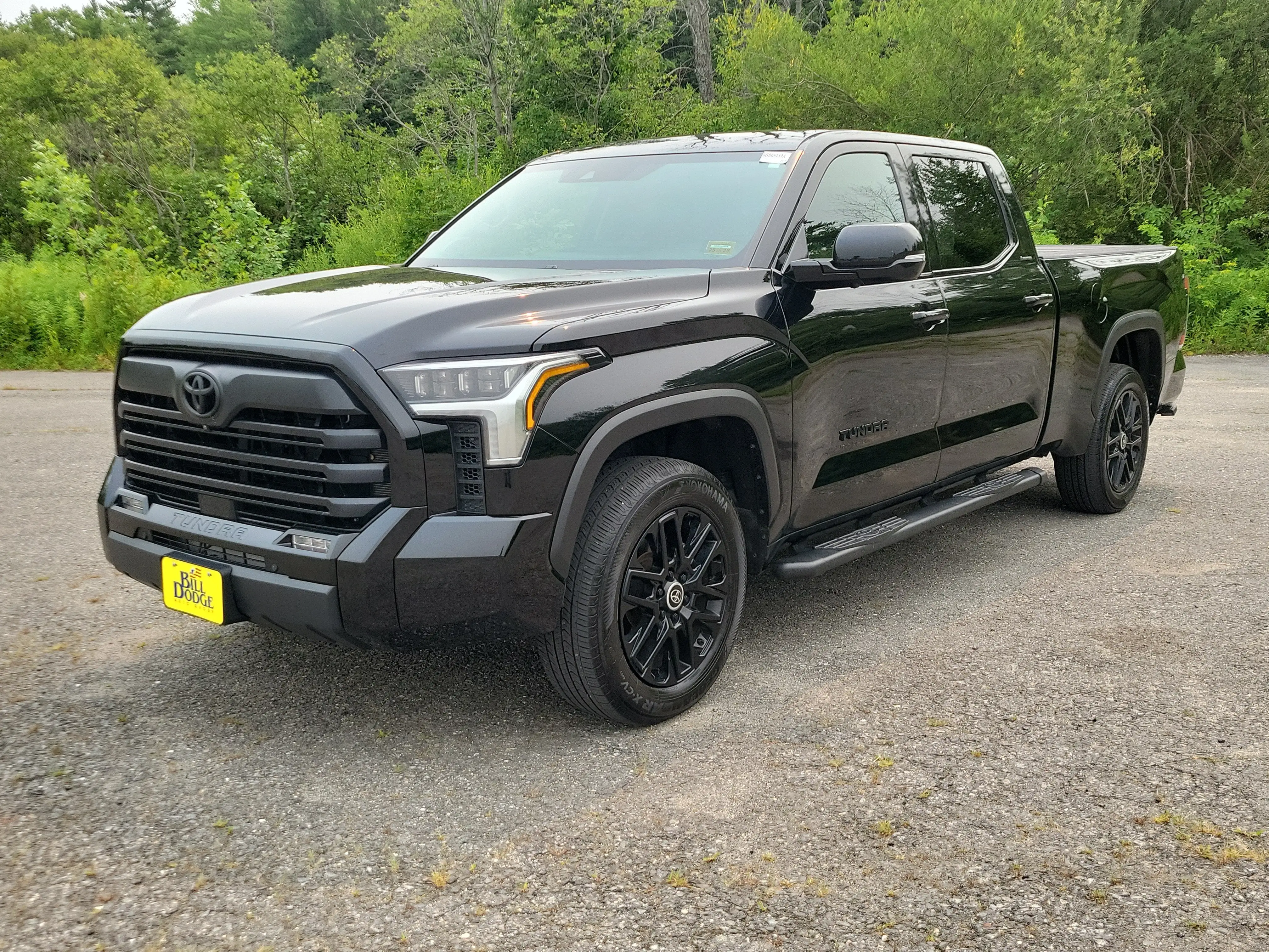 2024 Toyota Tundra Limited 3.4L 4WD CrewMax 6.5' Bed's photo