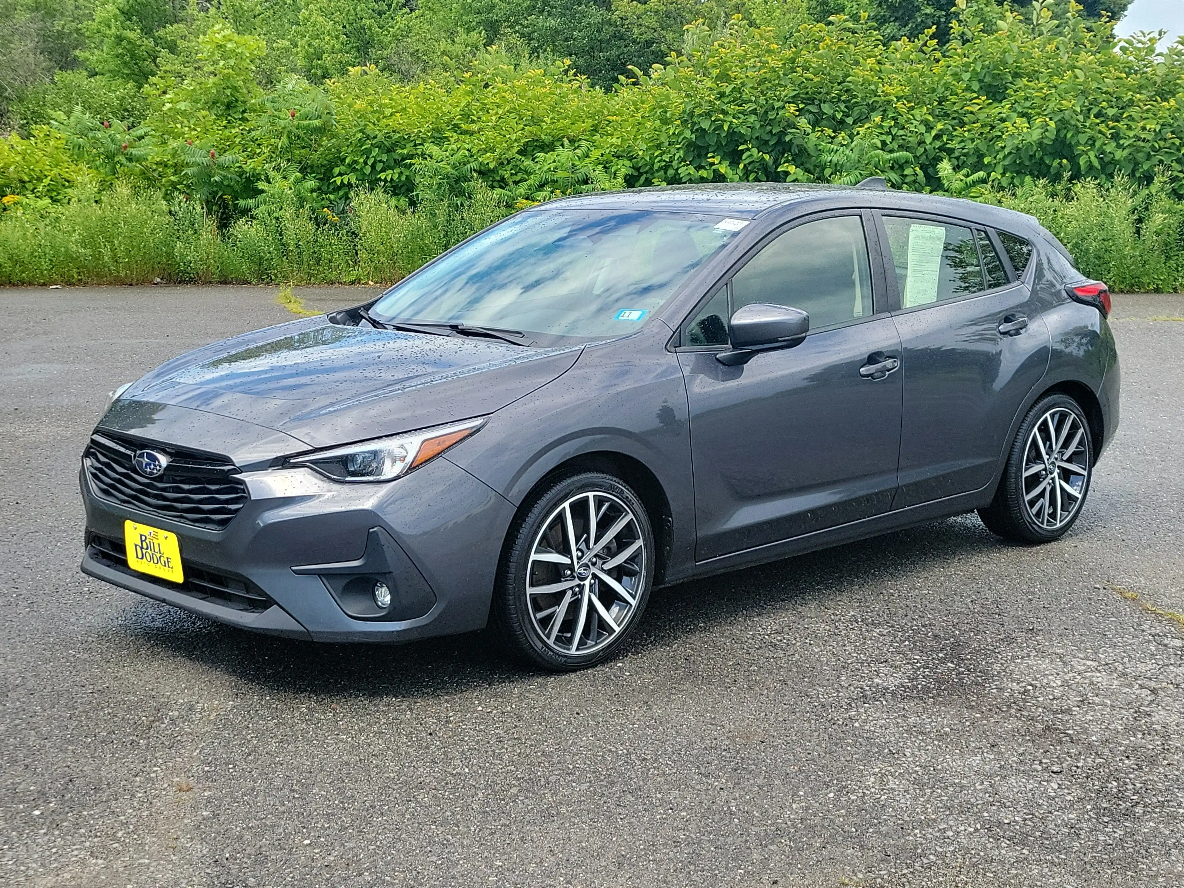 2024 Subaru Impreza 2.0 Sport CVT's photo