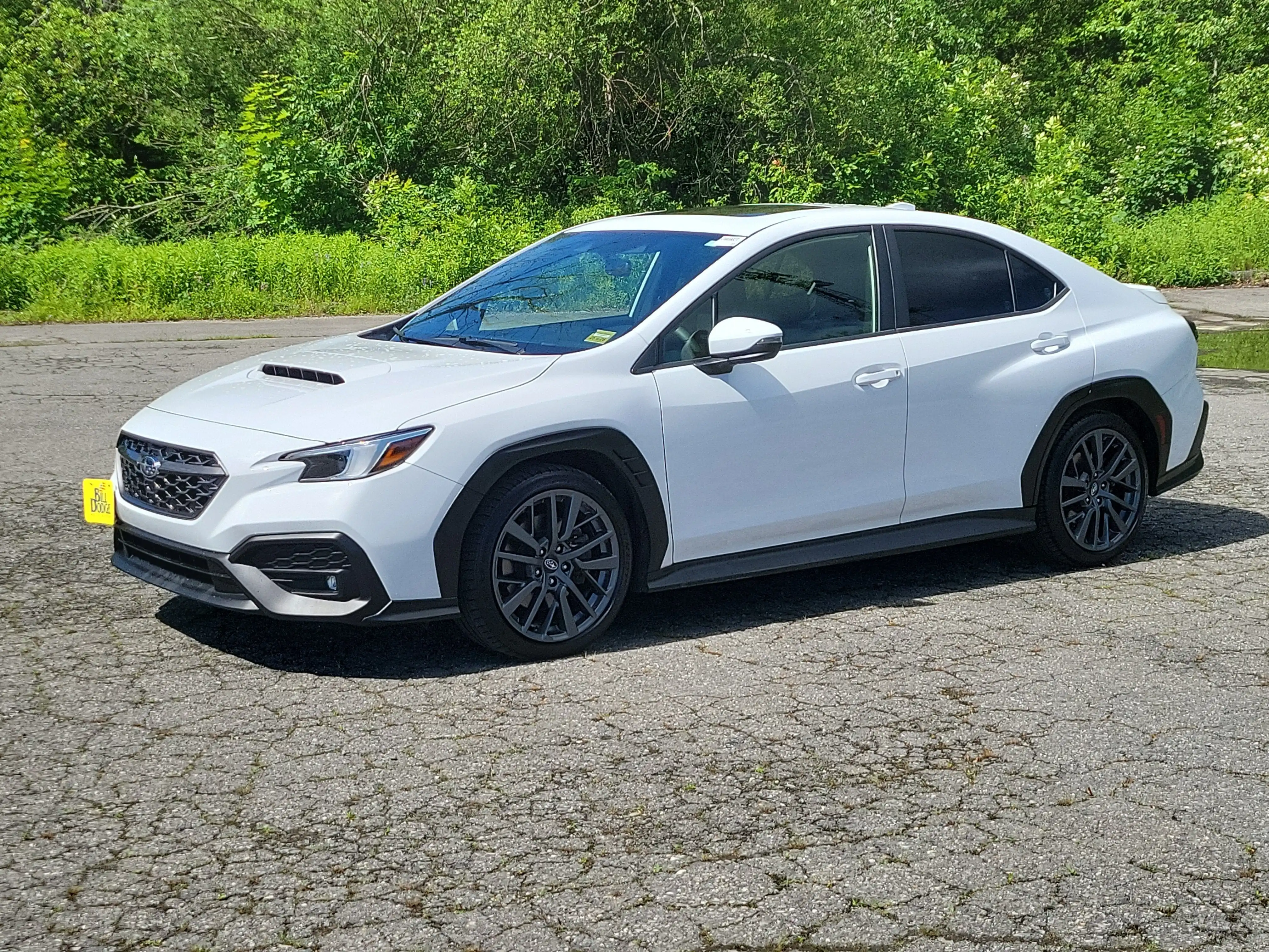 2024 Subaru WRX GT CVT's photo