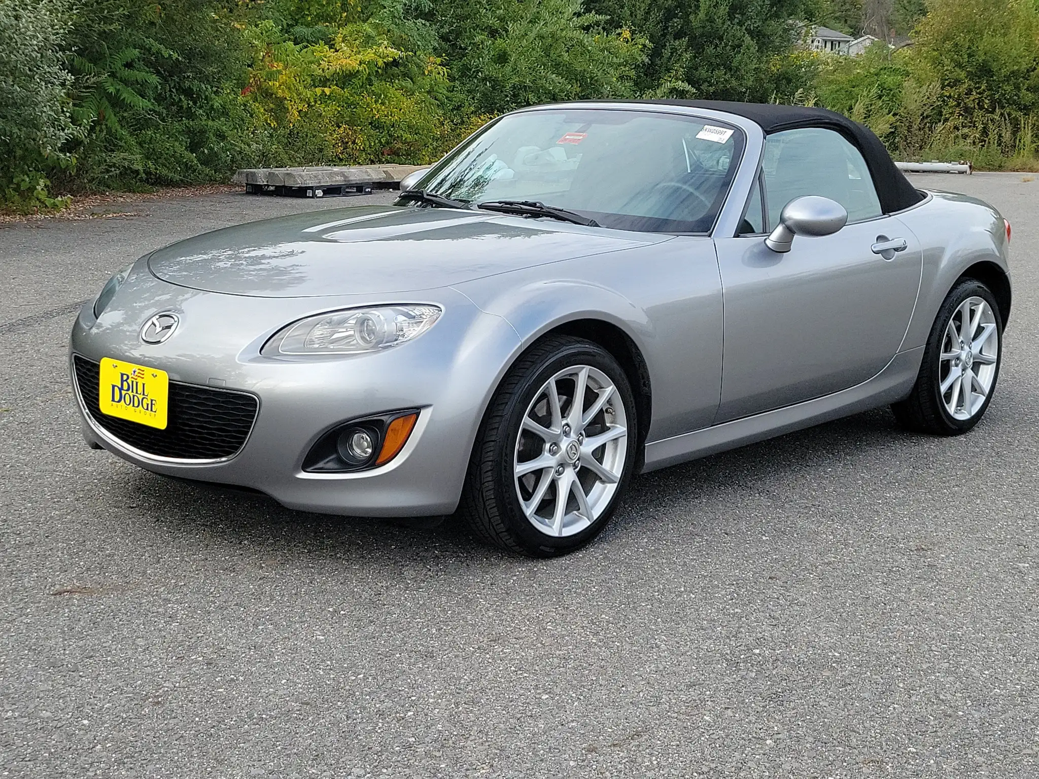 2011 Mazda MX-5 Miata Grand Touring Auto's photo