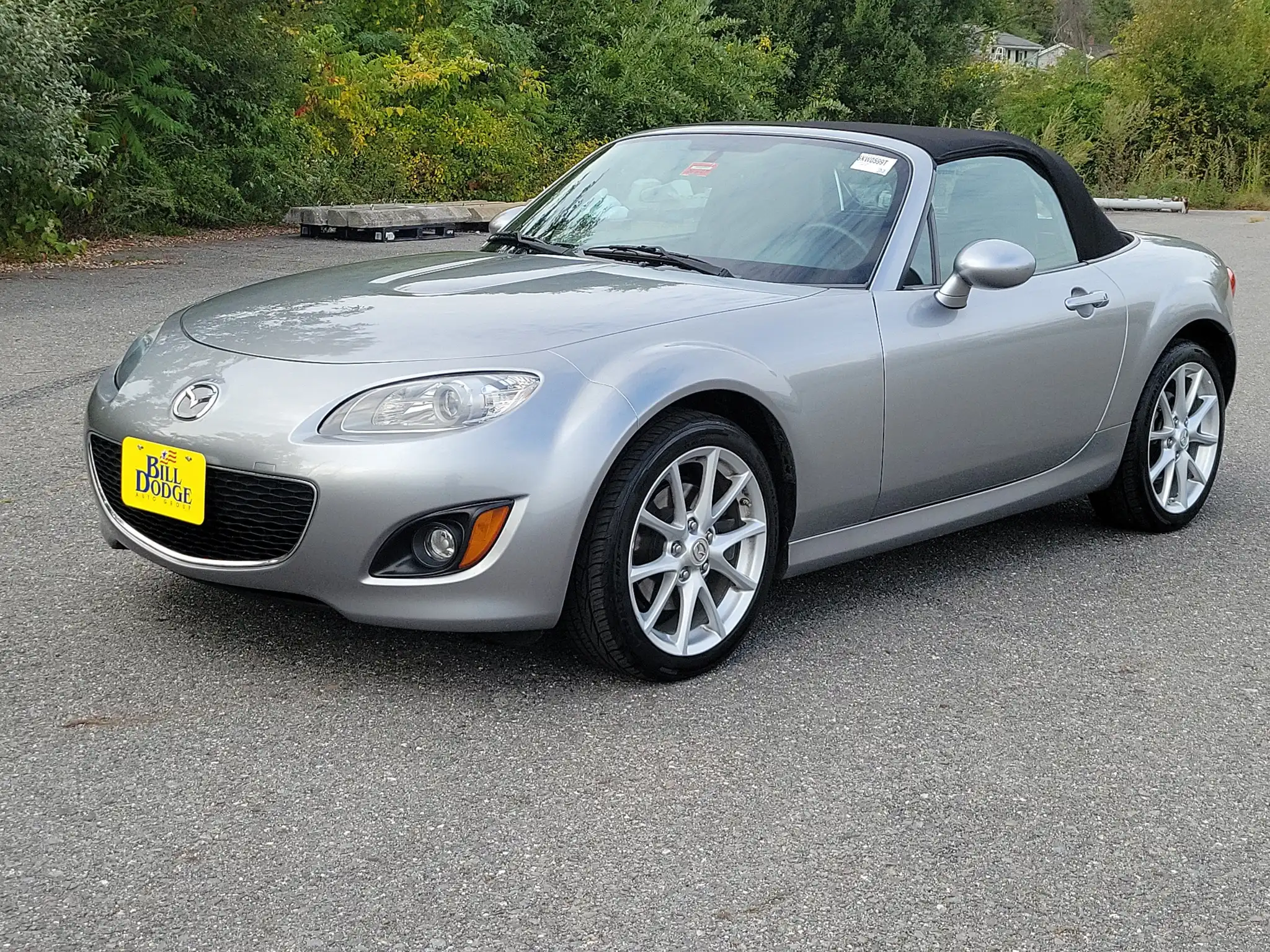 2011 Mazda MX-5 Miata Grand Touring Auto's photo