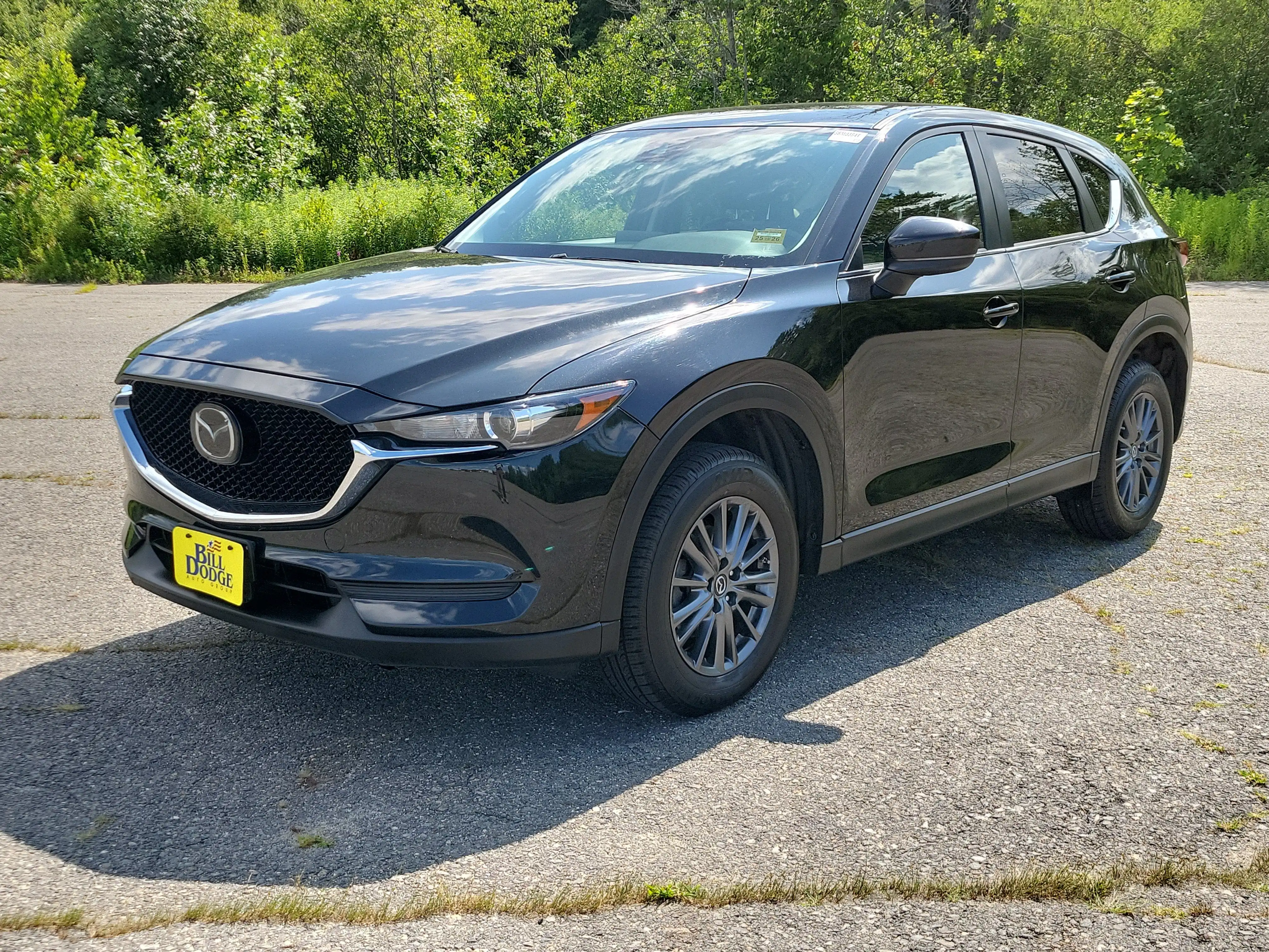 2020 Mazda CX-5 Touring Auto AWD's photo
