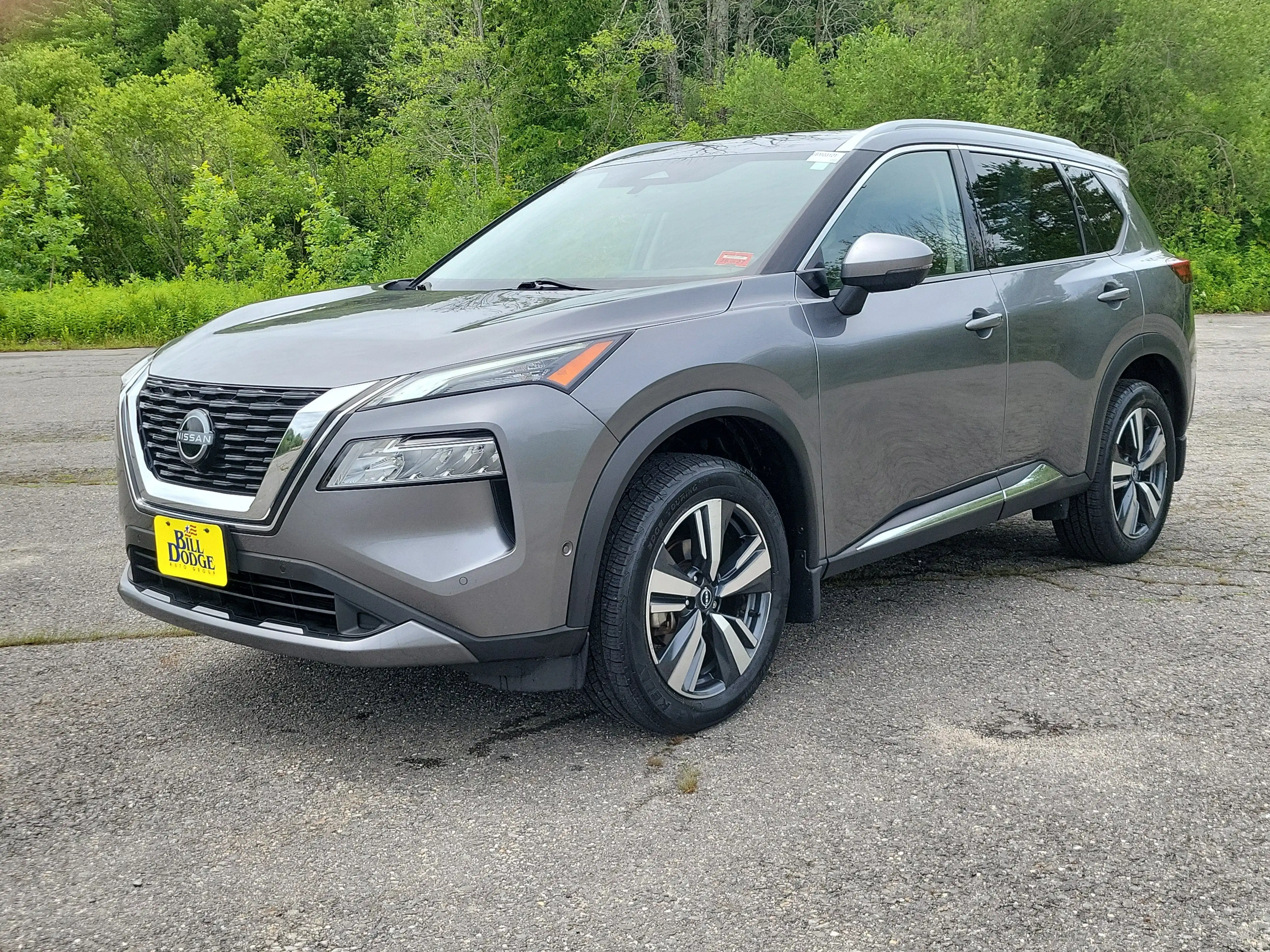 2023 Nissan Rogue SL AWD's photo