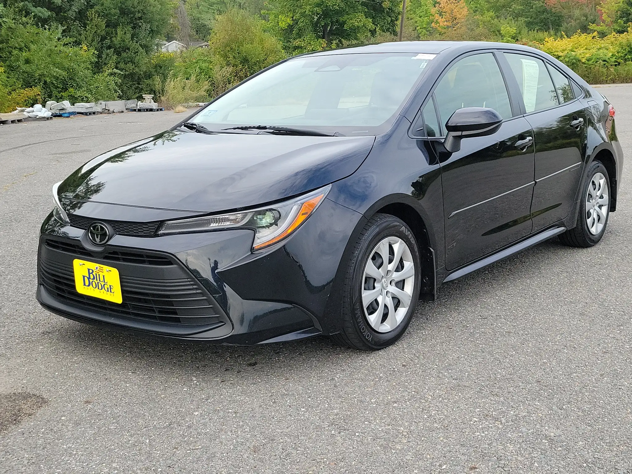 2023 Toyota Corolla LE CVT's photo