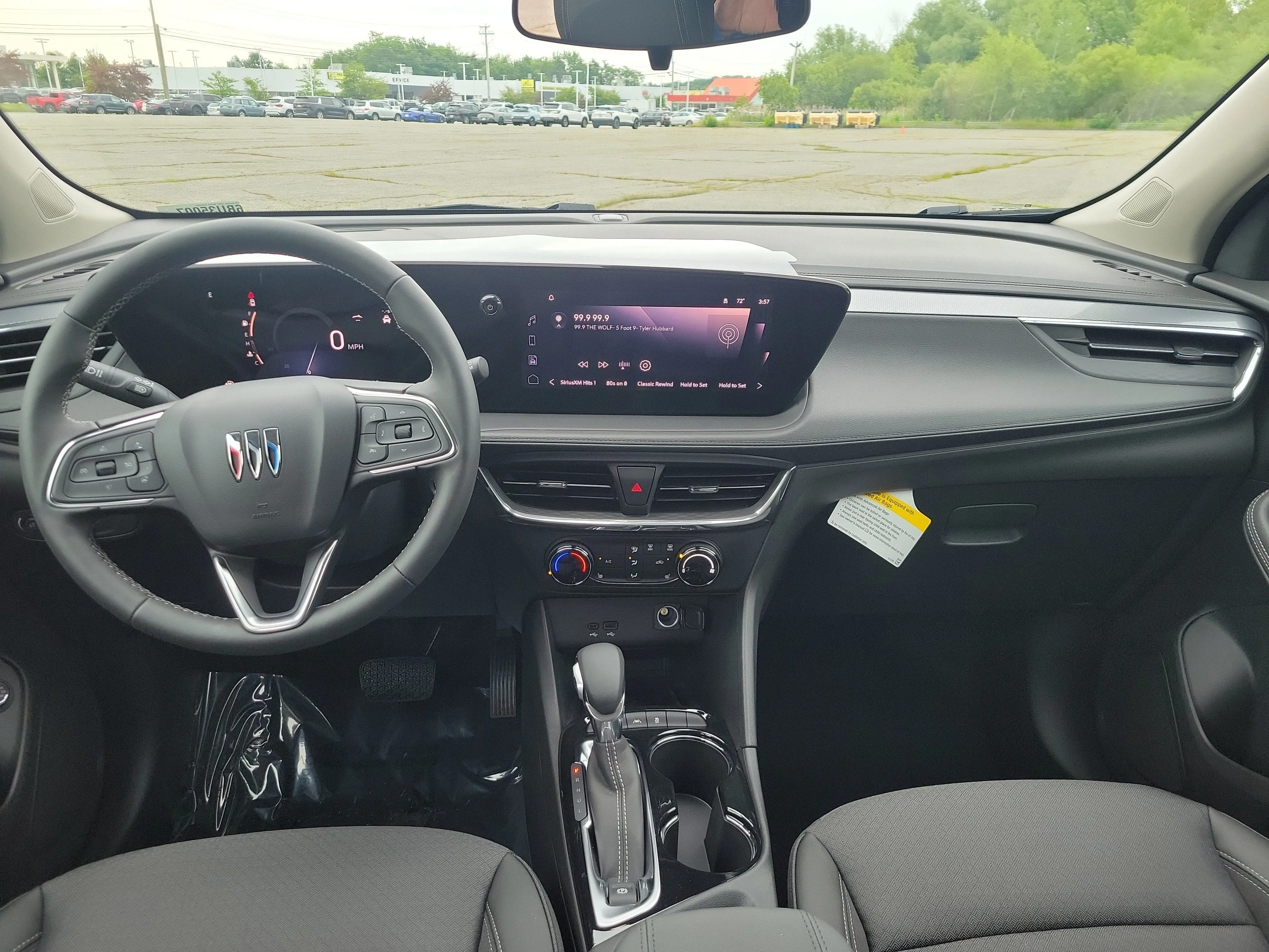 2026 Buick Encore GX Preferred AWD photo 3