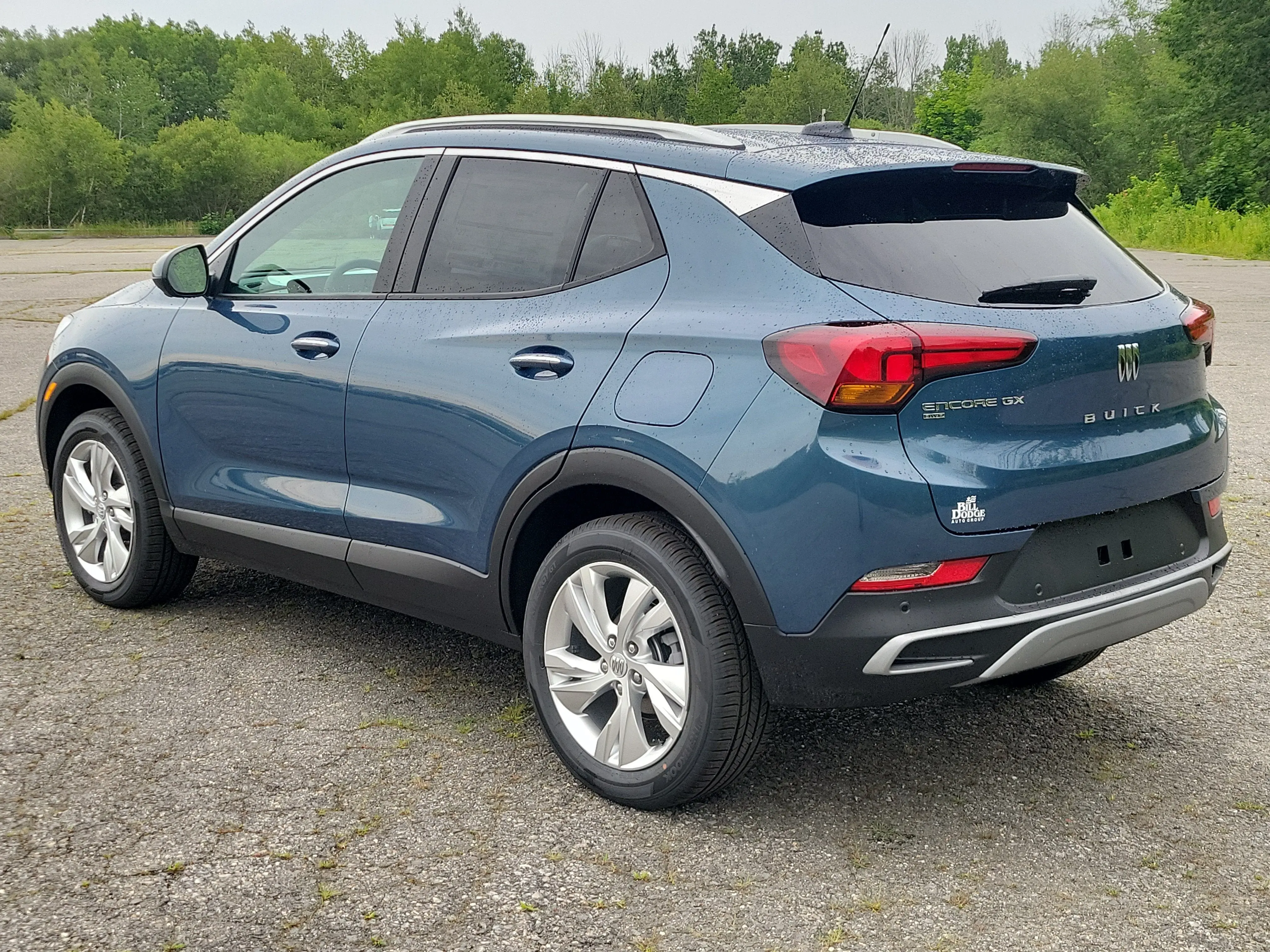 2026 Buick Encore GX Preferred AWD photo 5