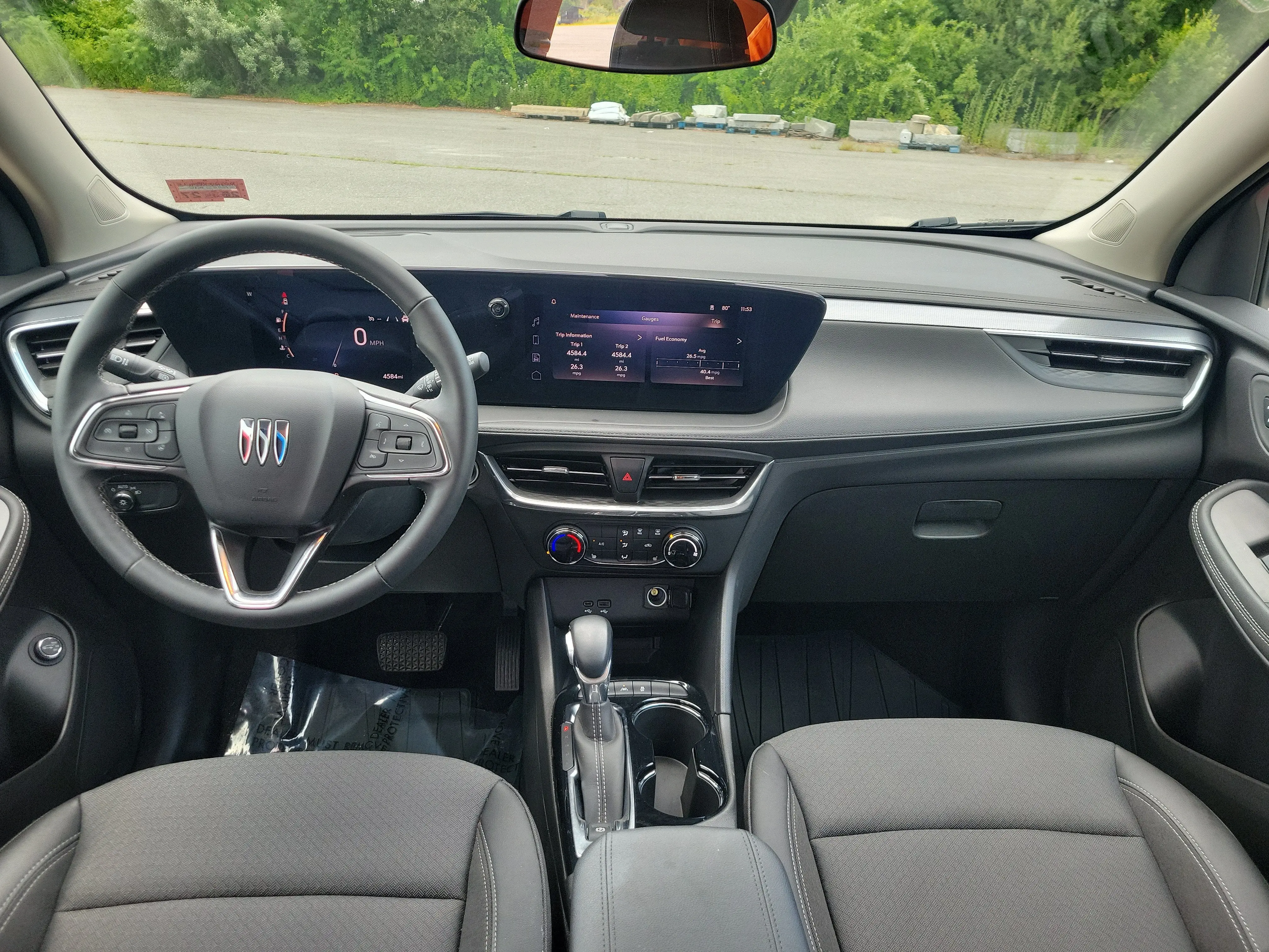 2026 Buick Encore GX Preferred AWD photo 3
