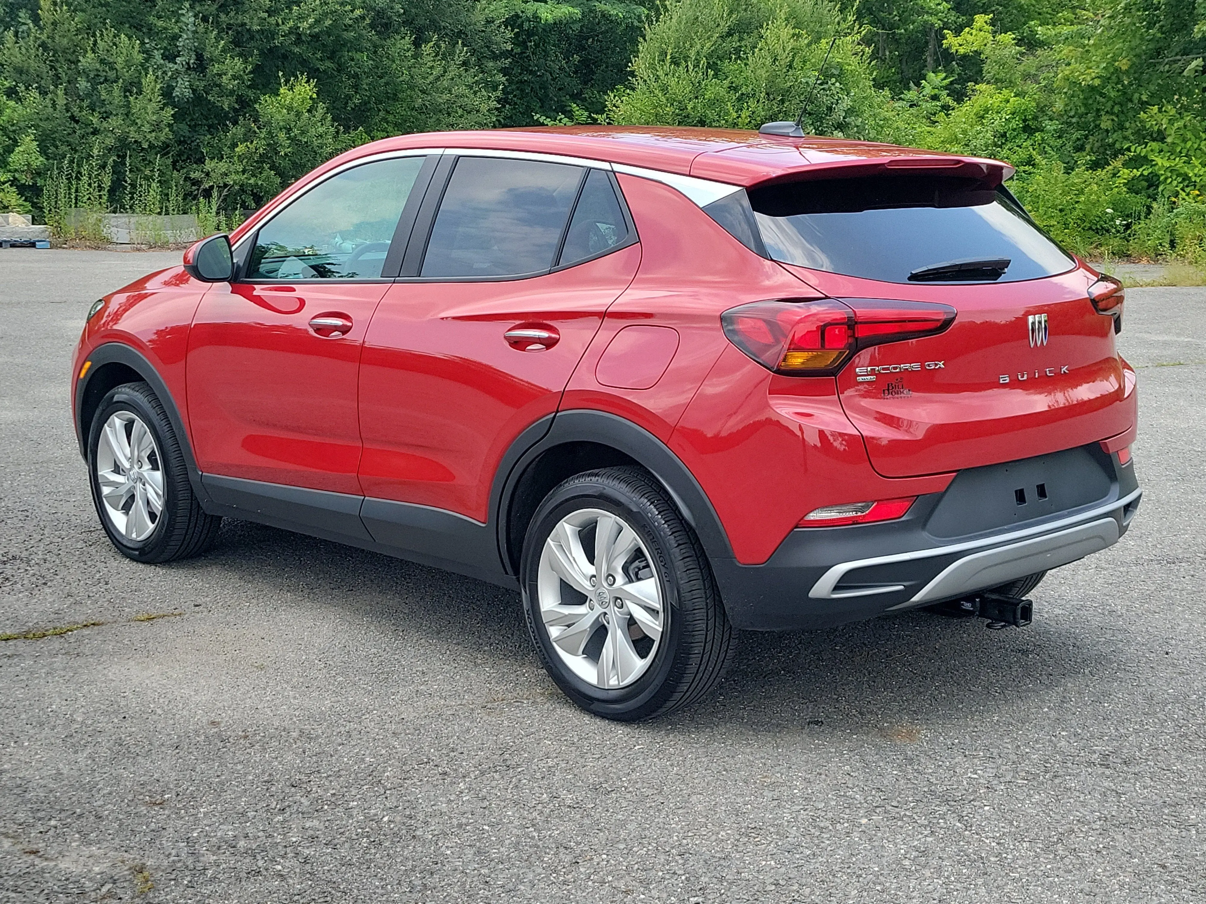 2026 Buick Encore GX Preferred AWD photo 5
