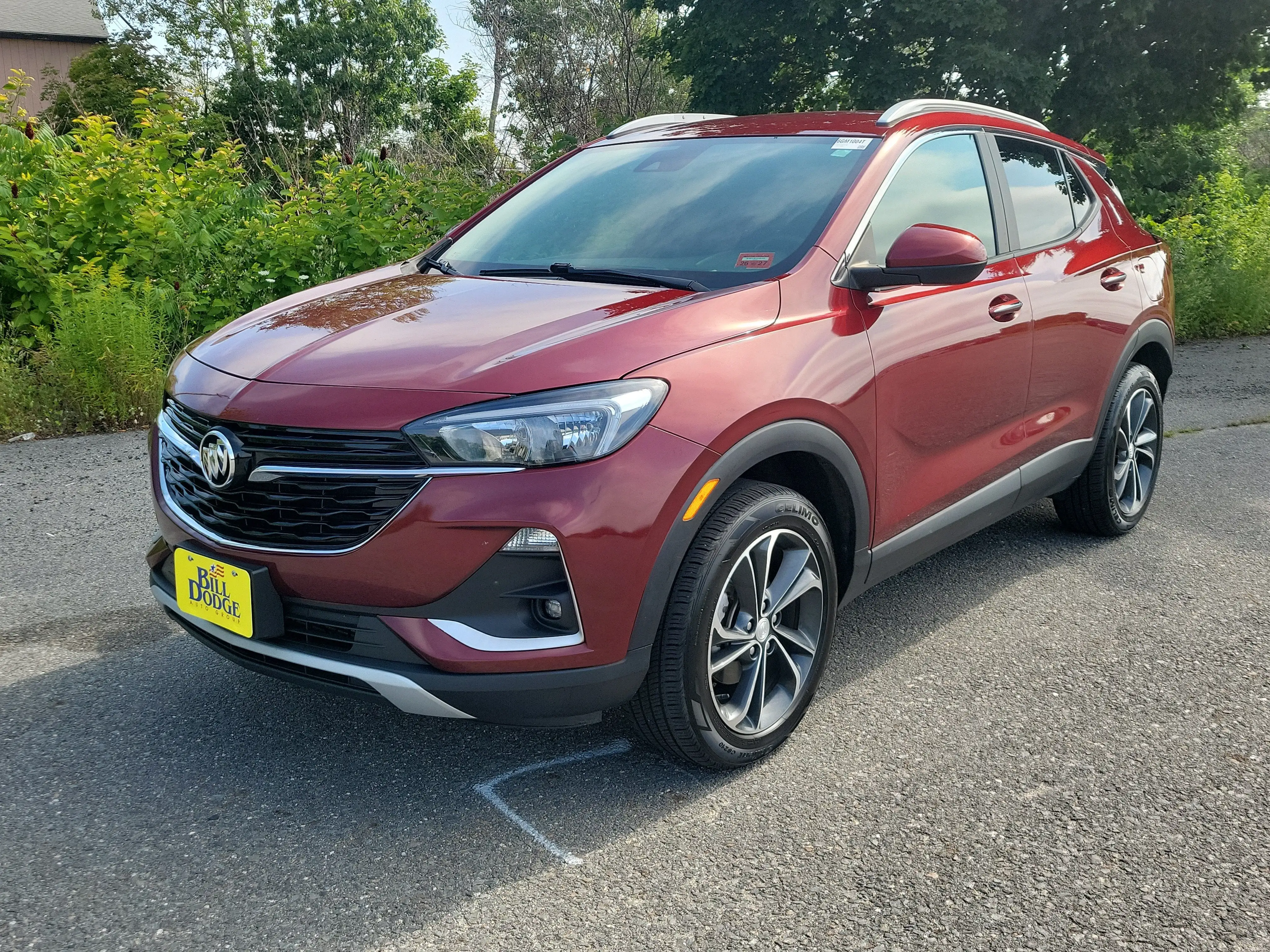 2022 Buick Encore GX Select AWD's photo