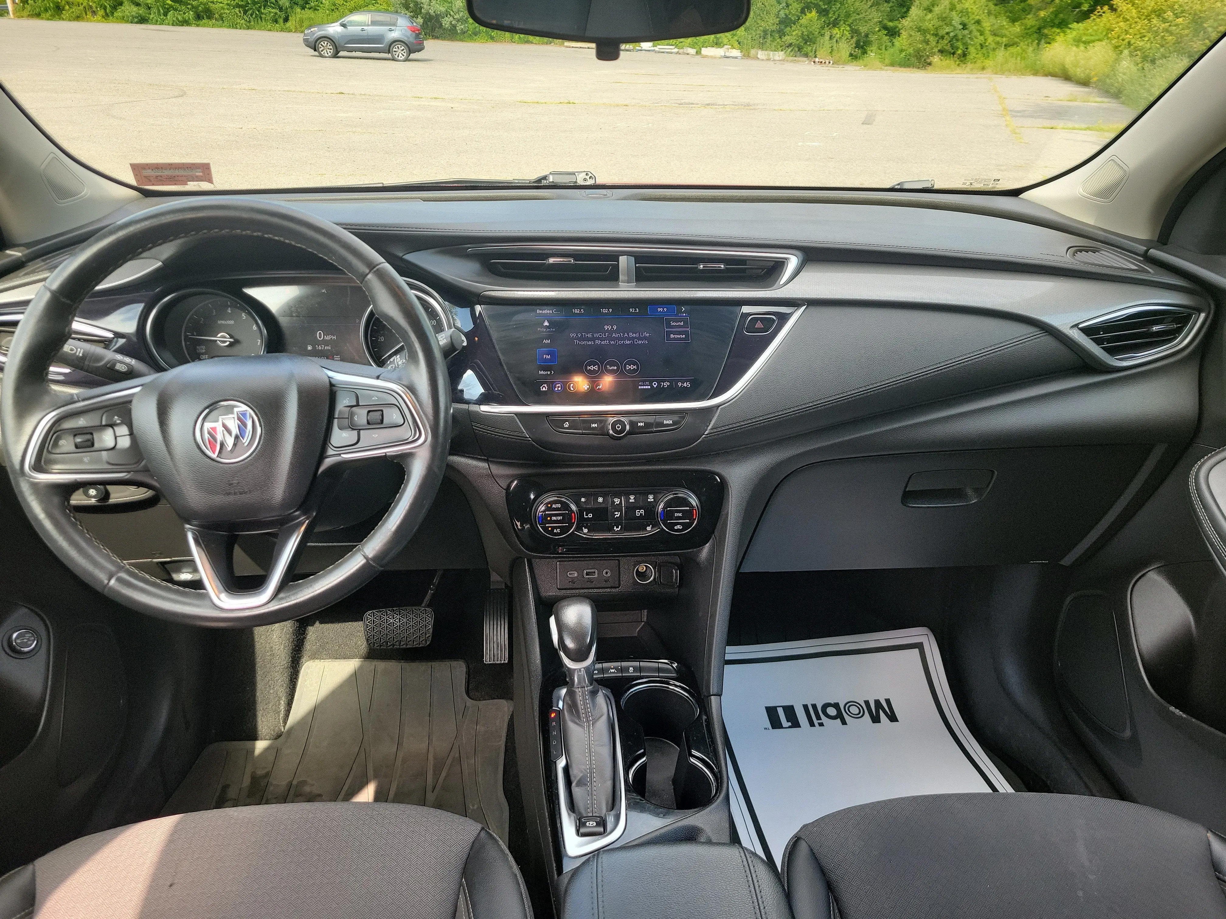 2022 Buick Encore GX Select AWD photo 3