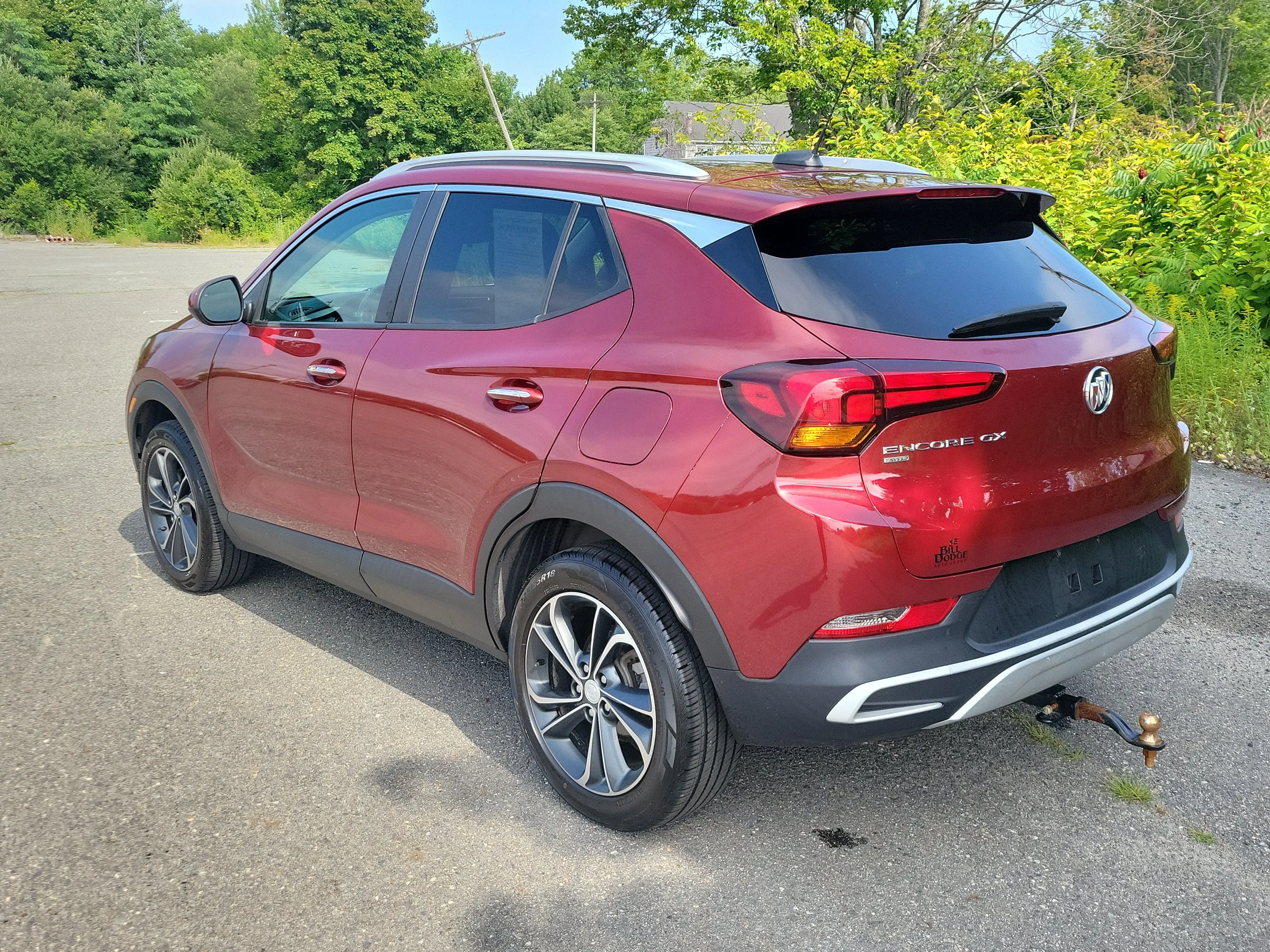 2022 Buick Encore GX Select AWD photo 5