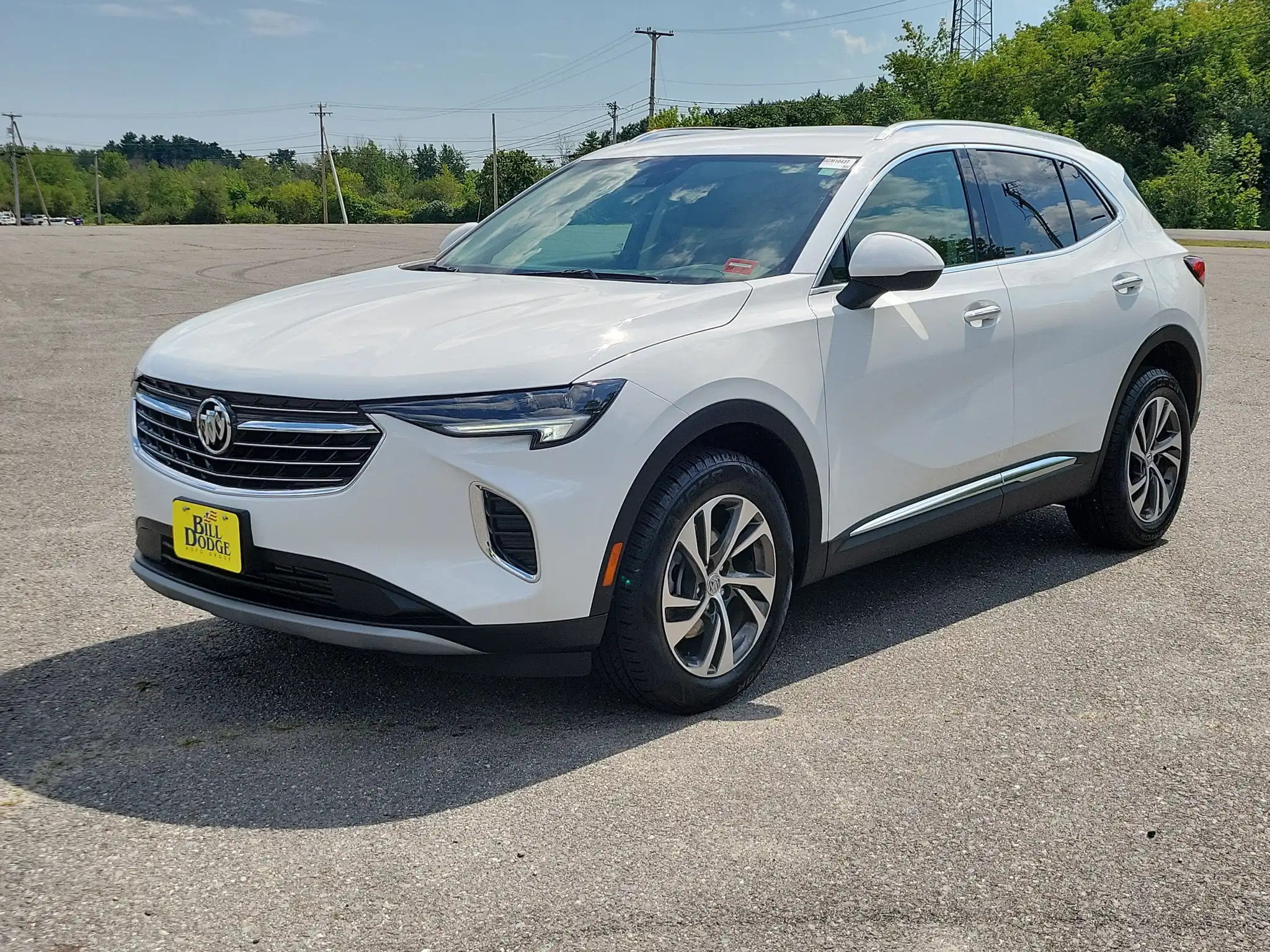 2023 Buick Envision Essence AWD's photo