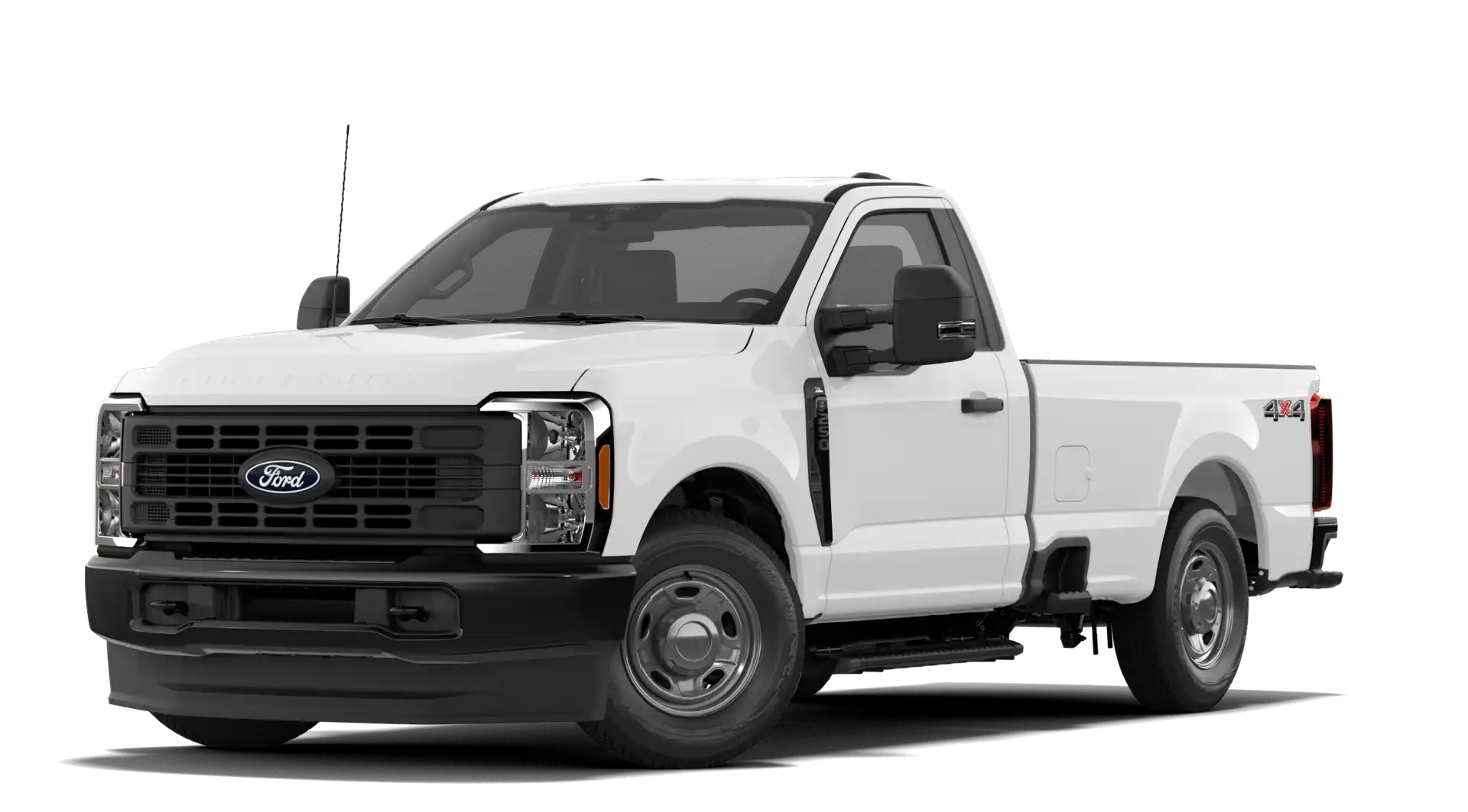 2027 Ford F-250 XL 4WD Regular Cab 8' Box's photo