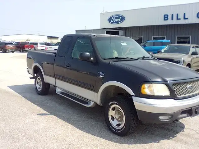 2001 Ford F-150 XLT 4x4 SuperCab SWB Styleside's photo