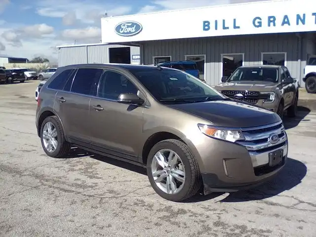2014 Ford Edge Limited's photo