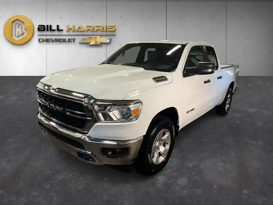 2023 RAM 1500 Big Horn/Lone Star 4x4 Quad Cab 6'4's photo