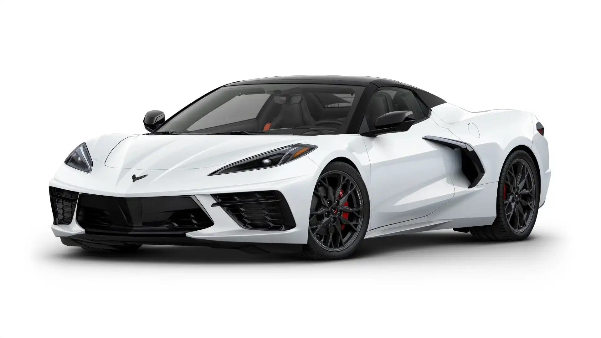 2027 Chevrolet Corvette Stingray Convertible 1LT's photo