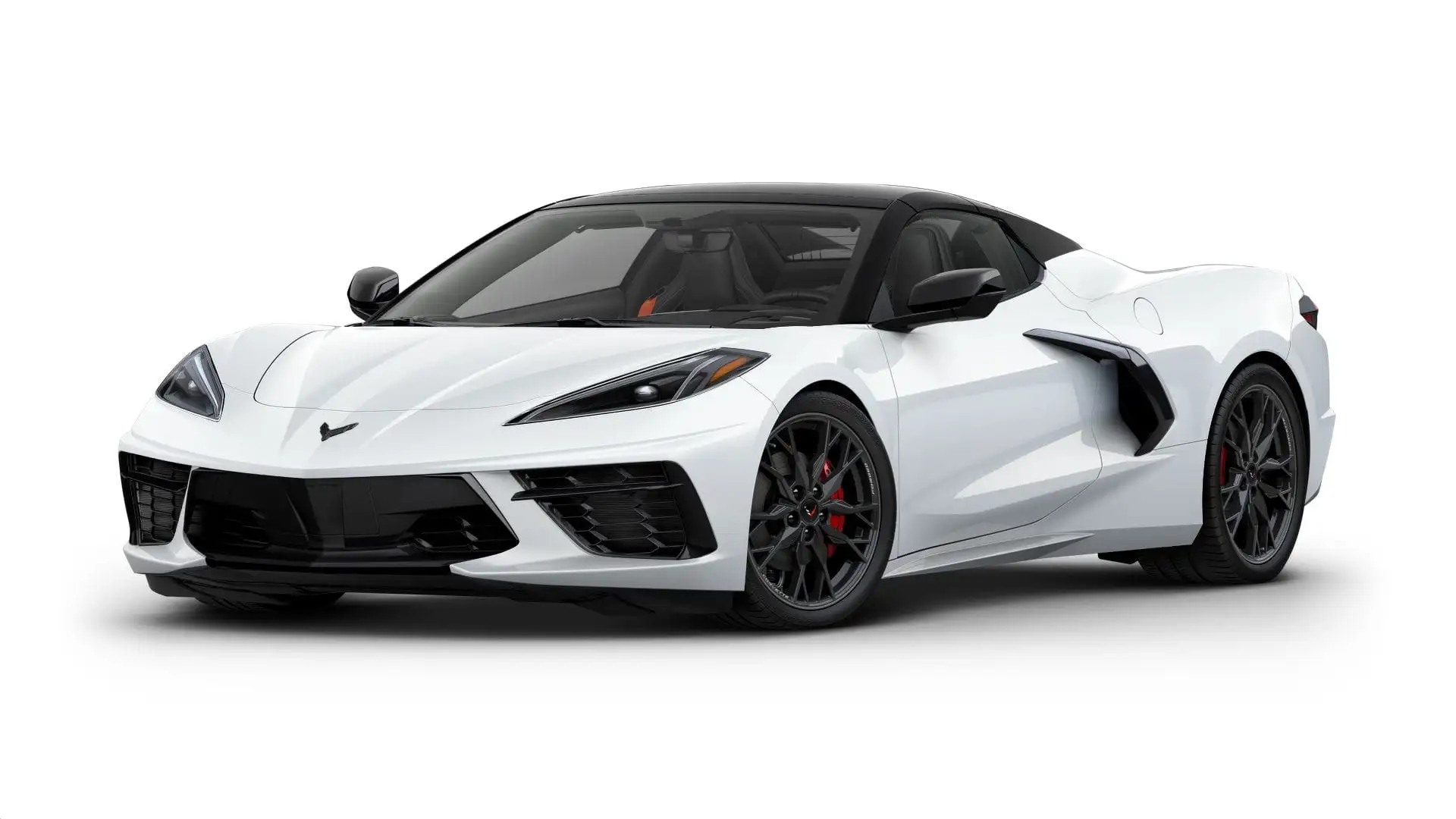 2027 Chevrolet Corvette Stingray Convertible 1LT's photo