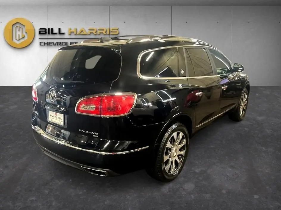 2017 Buick Enclave Leather AWD photo 4