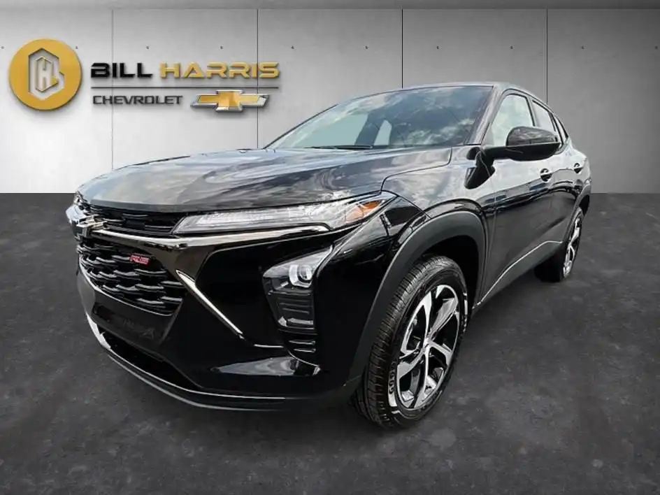 2026 Chevrolet Trax 1RS's photo