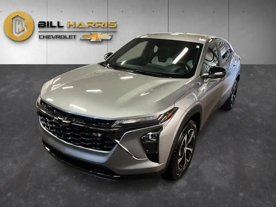 2025 Chevrolet Trax 1RS's photo