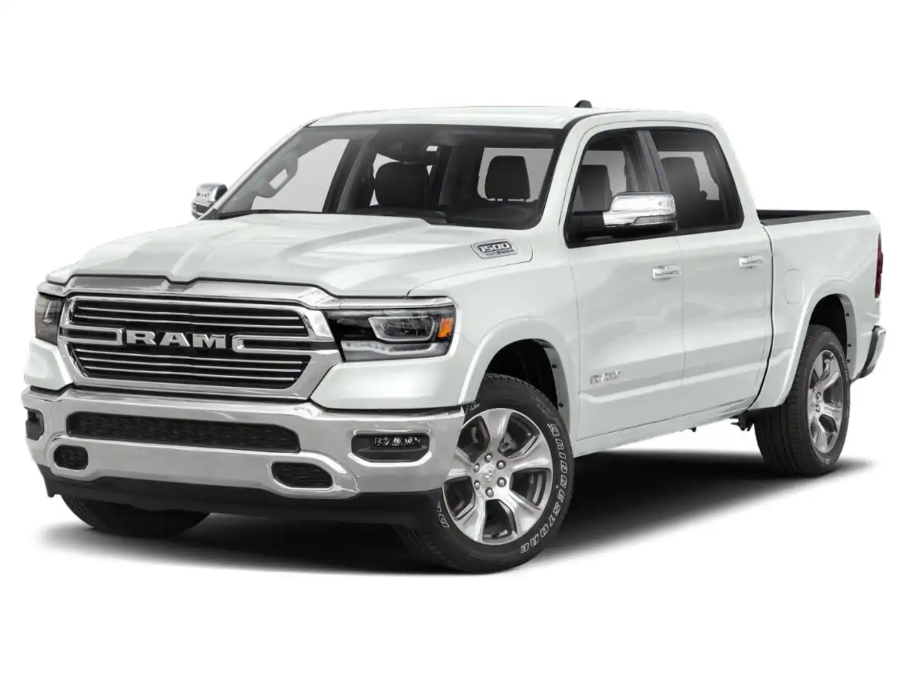 2022 RAM 1500 Laramie 4x4 Crew Cab 5'7's photo