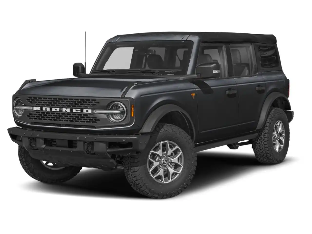 2025 Ford Bronco Badlands 4x4's photo