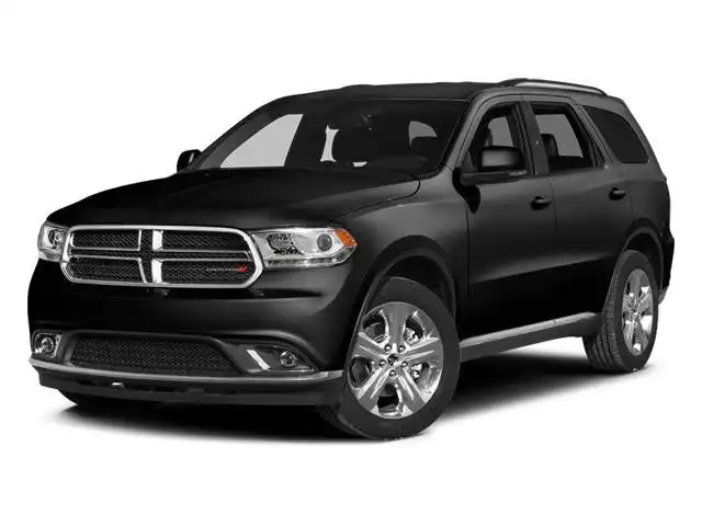 2014 Dodge Durango SXT Plus RWD's photo