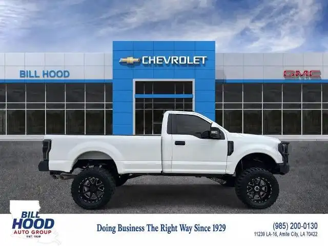 2021 Ford F-250 XL 4WD Regular Cab 8' Box's photo