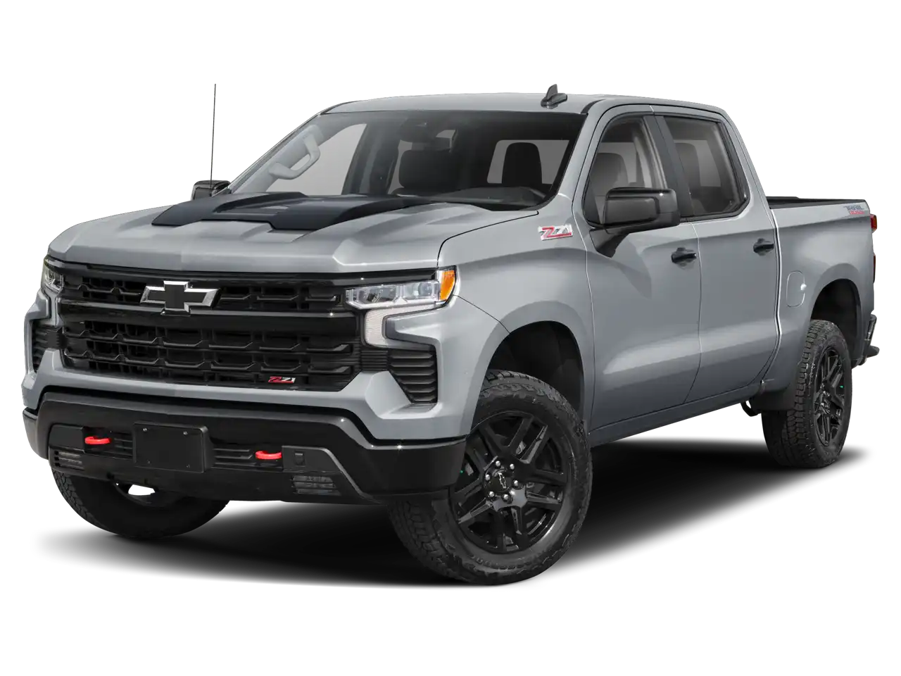 2026 Chevrolet Silverado 1500 LT Trail Boss 4X4 Crew Cab Short Box's photo