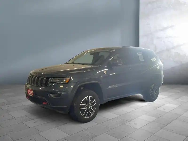 2020 Jeep Grand Cherokee Trailhawk 4WD's photo