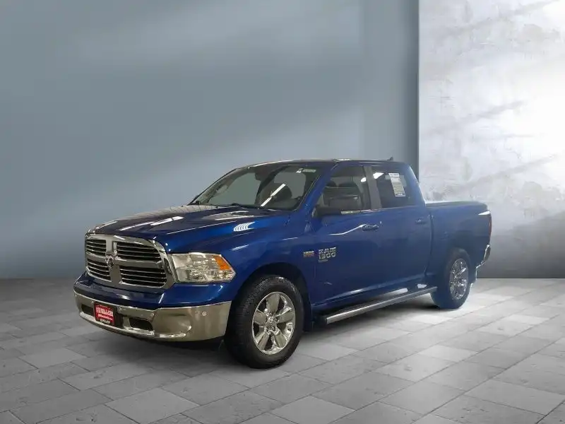 2019 RAM 1500 Classic Big Horn 4x4 Crew Cab 5'7's photo