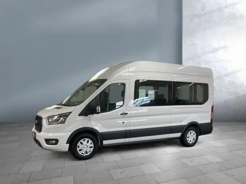 2023 Ford Transit 350 XL High Roof Pass Slide 148 WB's photo