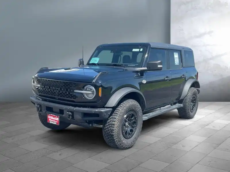 2024 Ford Bronco Wildtrak 4WD's photo