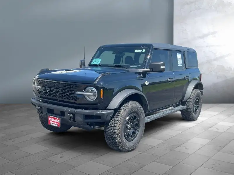 2024 Ford Bronco Wildtrak 4WD photo 1