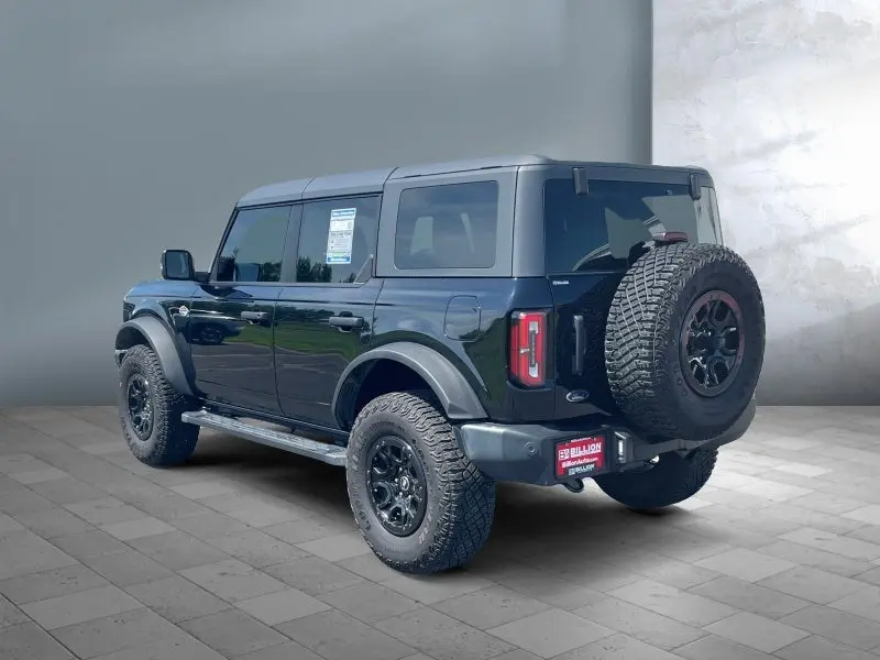 2024 Ford Bronco Wildtrak 4WD photo 4
