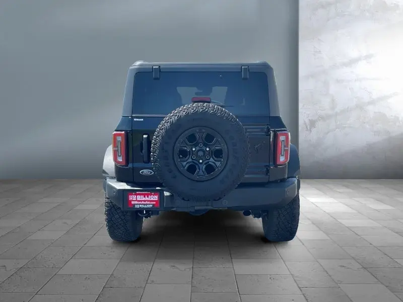2024 Ford Bronco Wildtrak 4WD photo 5