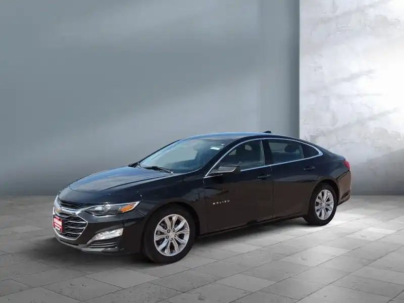 2024 Chevrolet Malibu 1LT's photo