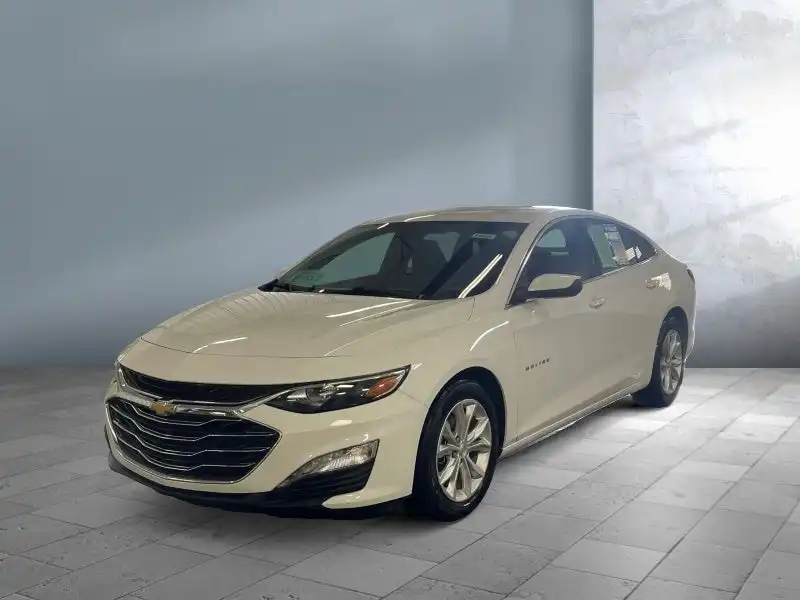 2024 Chevrolet Malibu 1LT's photo