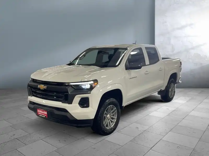 2026 Chevrolet Colorado LT 4WD's photo