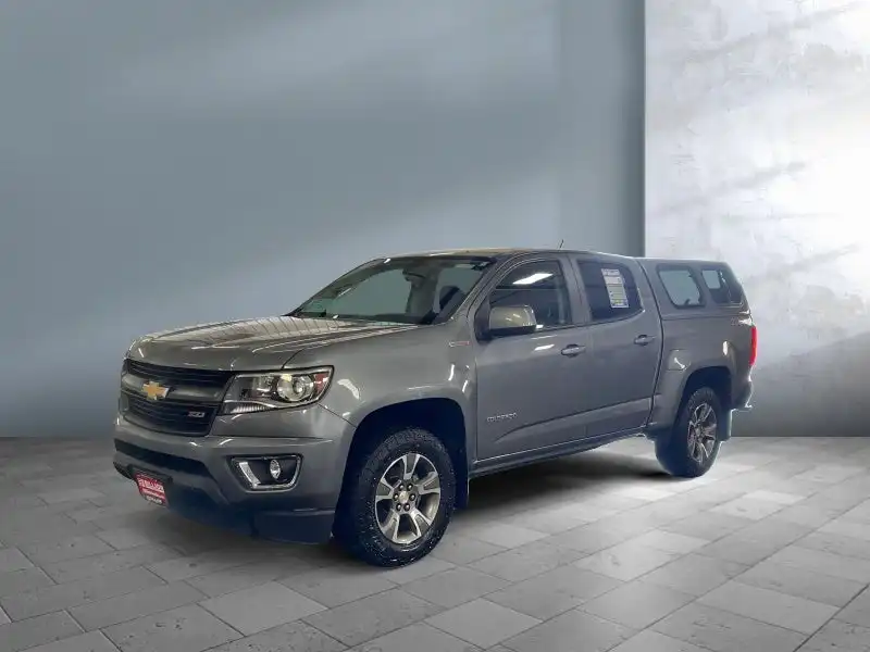 2018 Chevrolet Colorado 4WD Z71 Crew Cab Short Box's photo