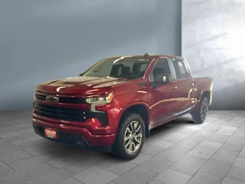 2025 Chevrolet Silverado 1500 RST 4WD Crew Cab Short Box's photo