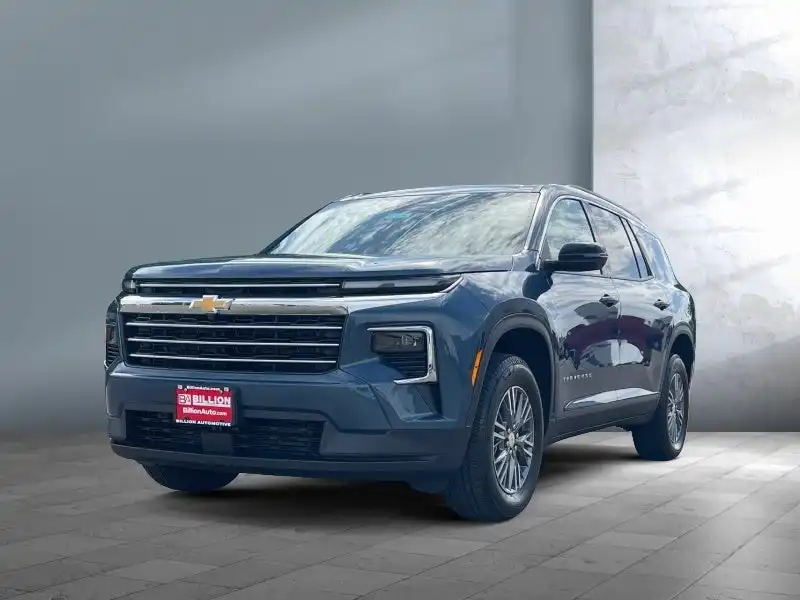 2026 Chevrolet Traverse AWD LT's photo