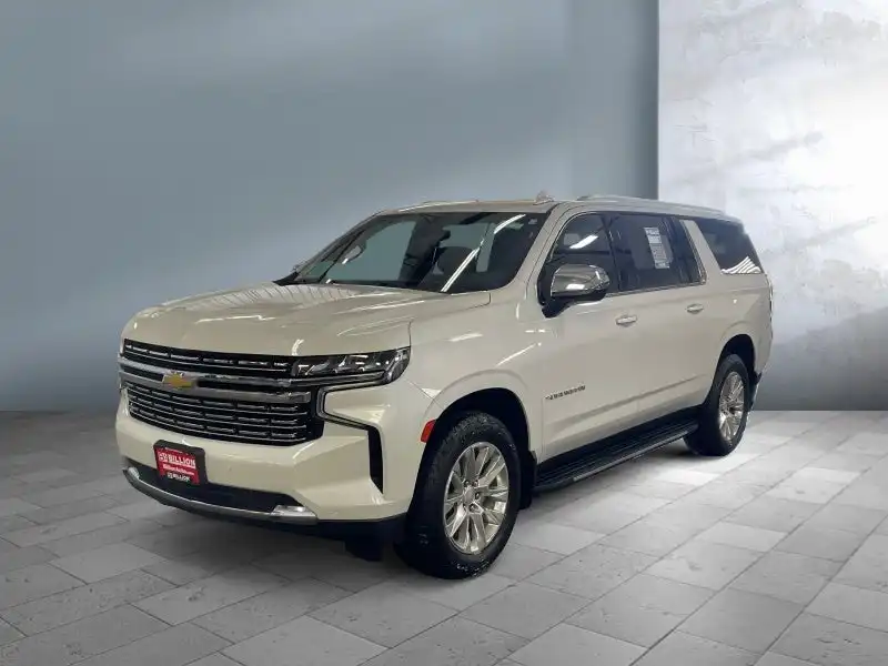 2023 Chevrolet Suburban 4WD 1500 Premier's photo