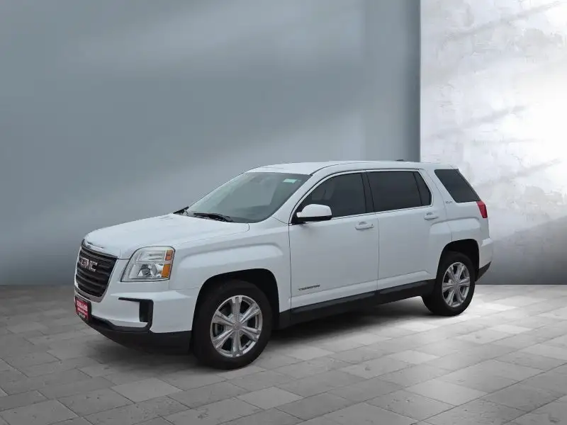 2017 GMC Terrain AWD SLE-1's photo