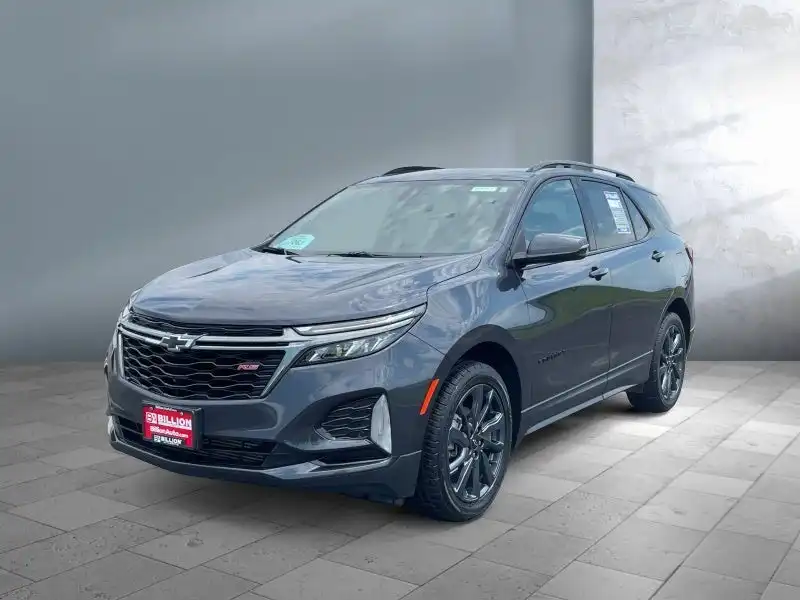 2022 Chevrolet Equinox AWD RS 1.5T's photo