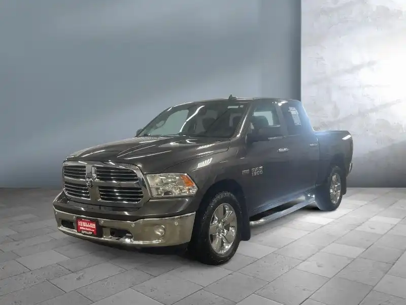 2018 RAM 1500 Big Horn 4x4 Crew Cab 5'7's photo