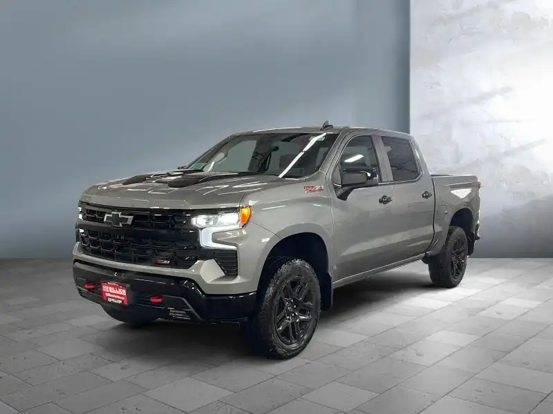 2026 Chevrolet Silverado 1500 LT Trail Boss 4X4 Crew Cab Short Box's photo
